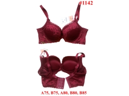 ÁO LÓT LOVELY REN 1142 - MÀU ĐỎ ÁO LÓT LOVELY REN 1142 - MÀU ĐỎ